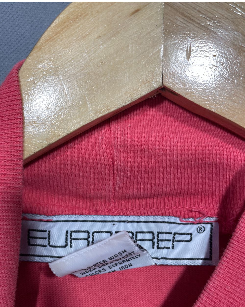 Europrep Sweatshirt Women Small