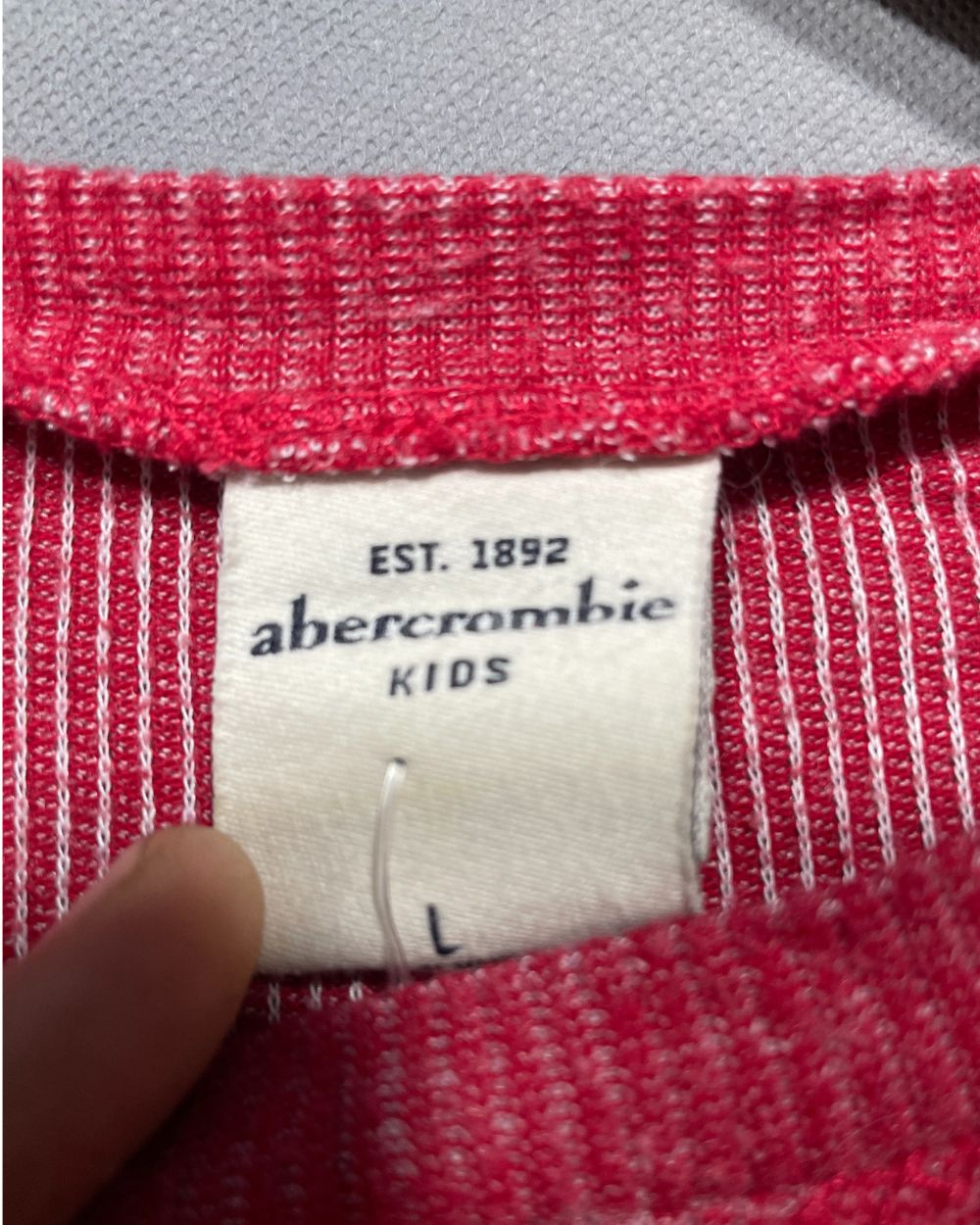 Abercrombie & Fitch Sweatshirt Women Large