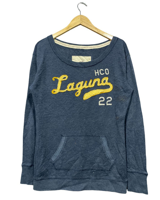 Hollister Sweatshirt Women Medium