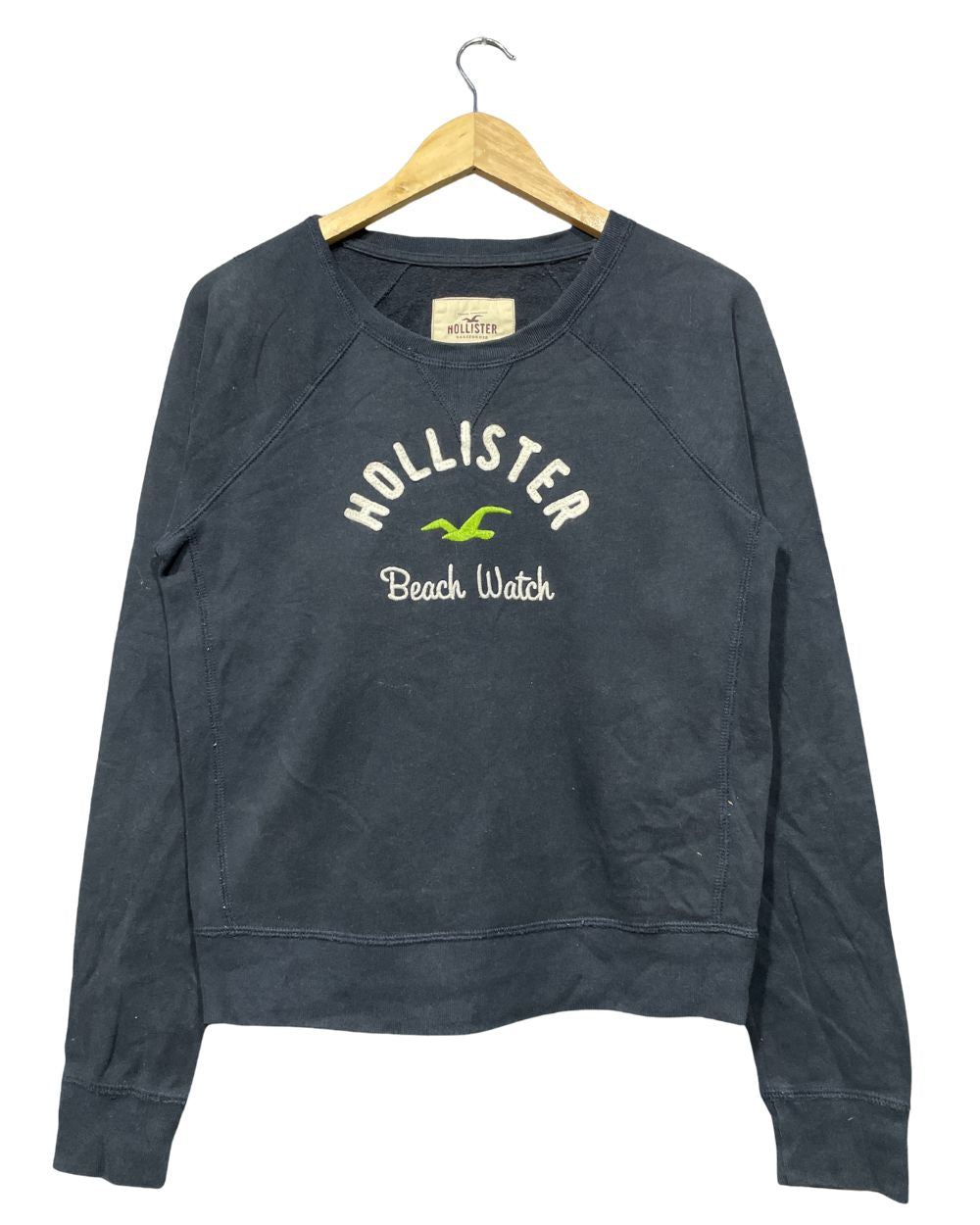 Hollister Sweatshirt Women Medium