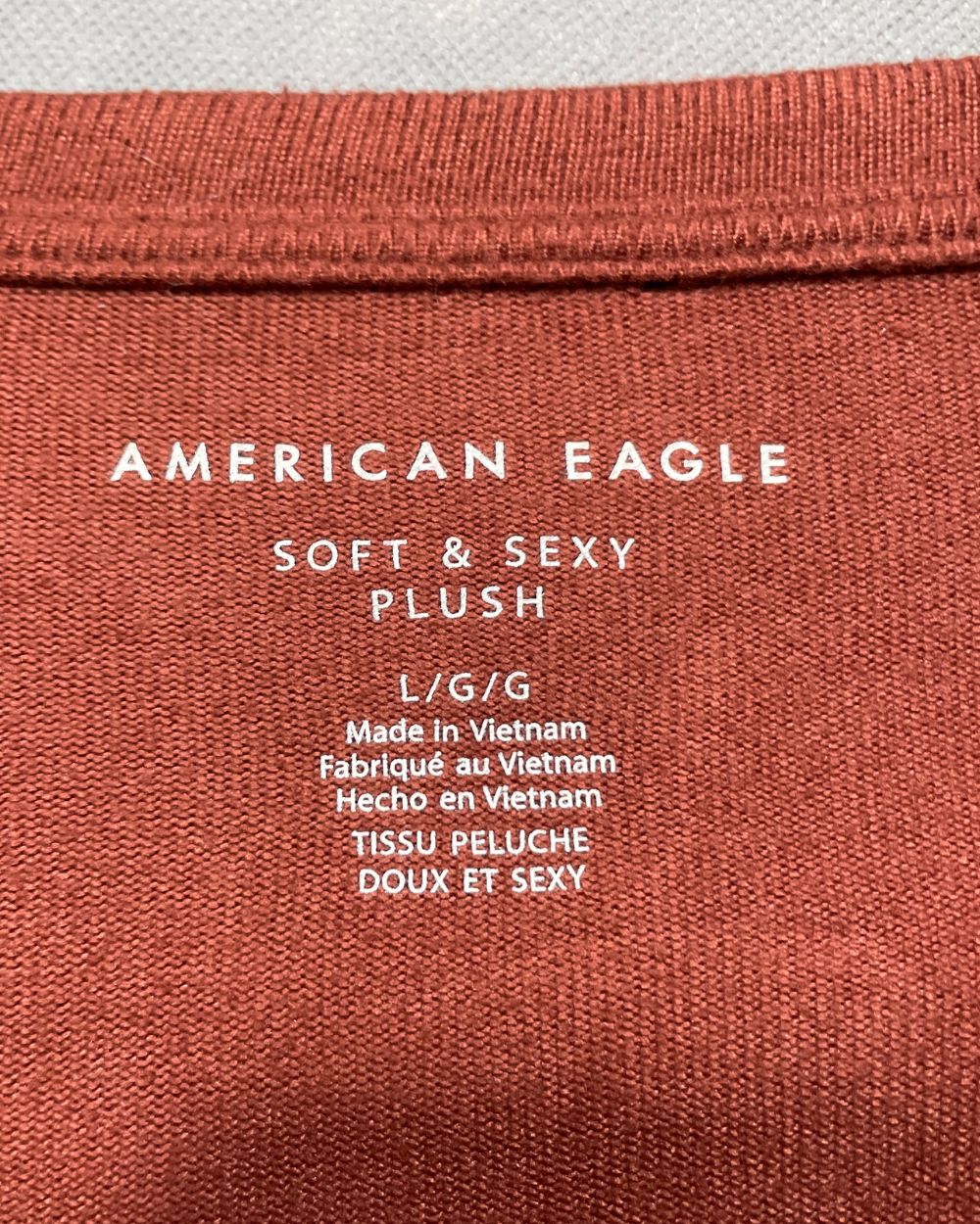 American Eagle Sweatshirt Women Large