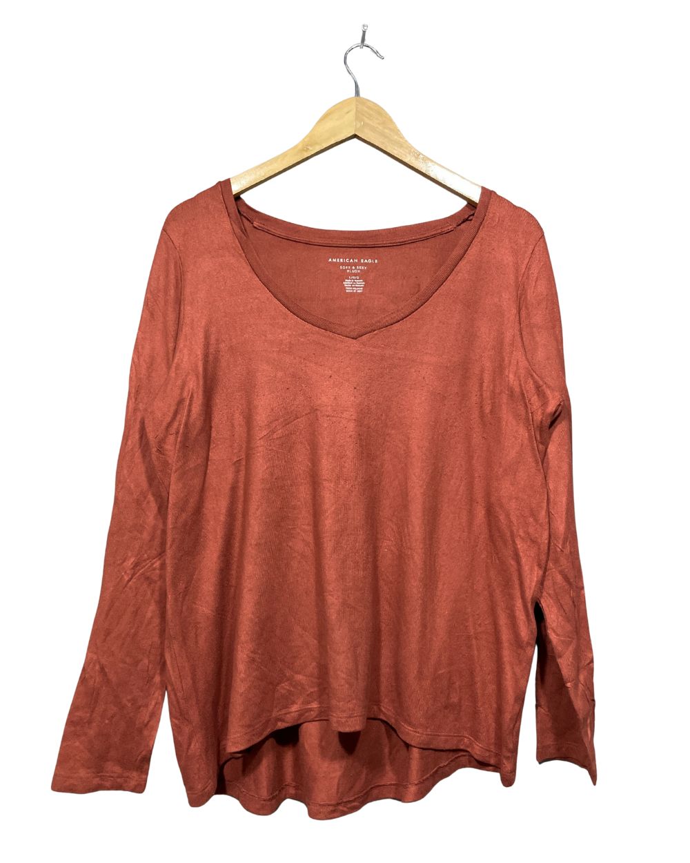 American Eagle Sweatshirt Women Large