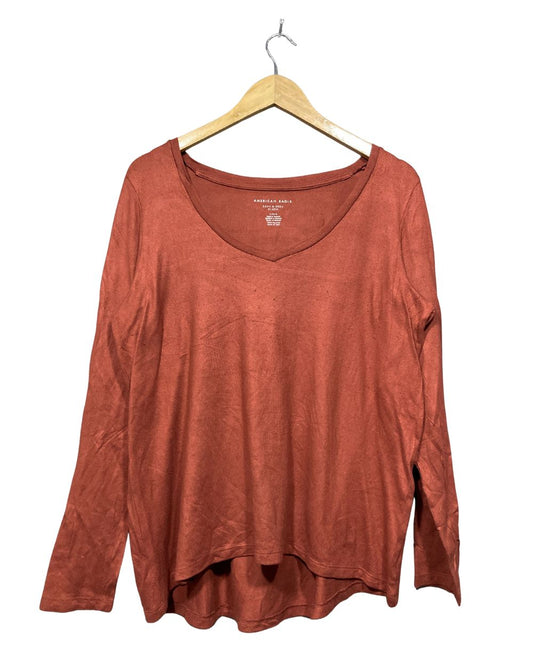 American Eagle Sweatshirt Women Large