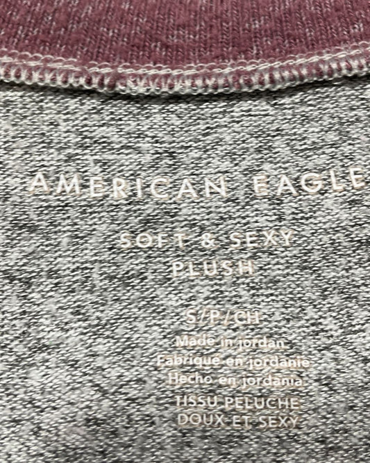 American Eagle Sweatshirt Women Small
