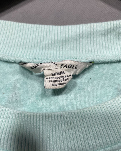 American Eagle Sweatshirt Women Medium