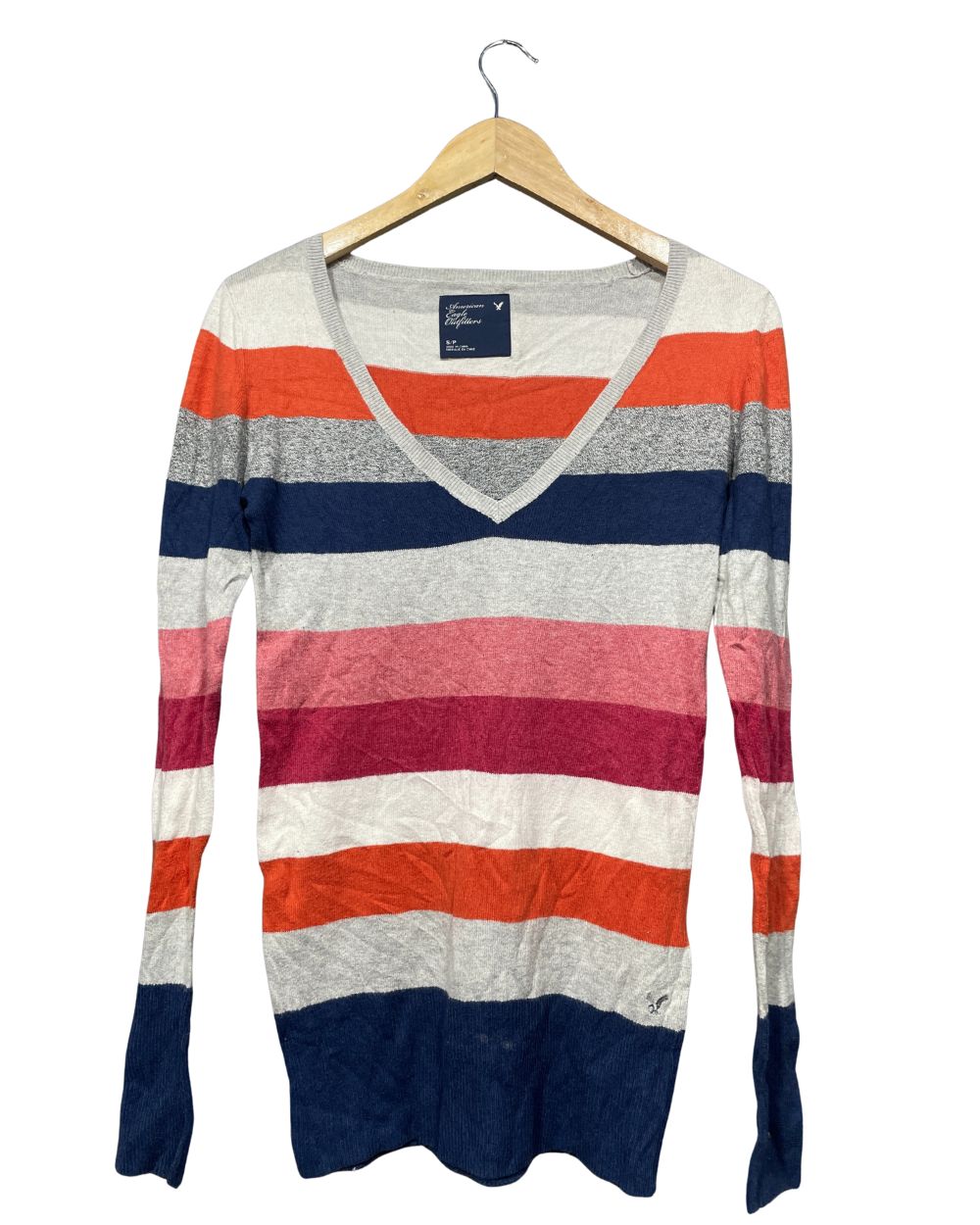 American Eagle Sweatshirt Women Small