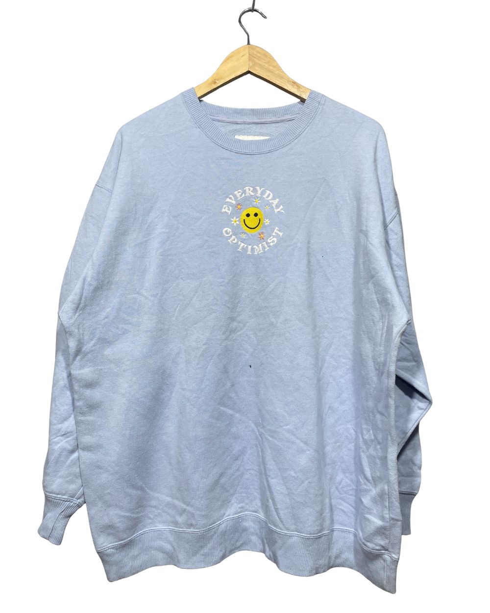 Hollister Sweatshirt Women Large