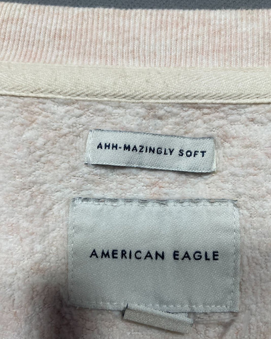 American Eagle Sweatshirt Women Large