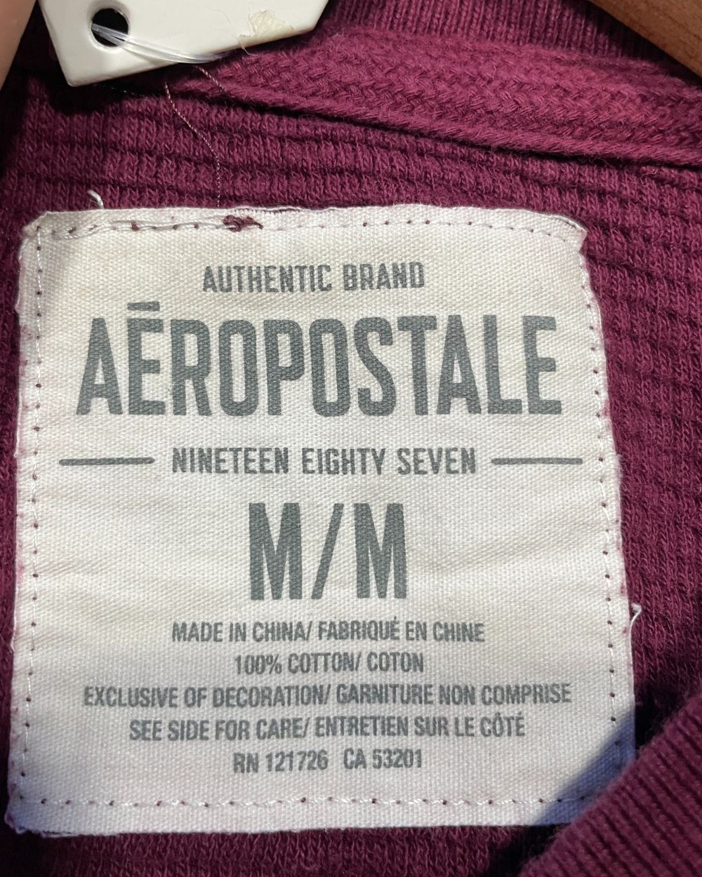 Aeropostale Sweatshirt Women Medium