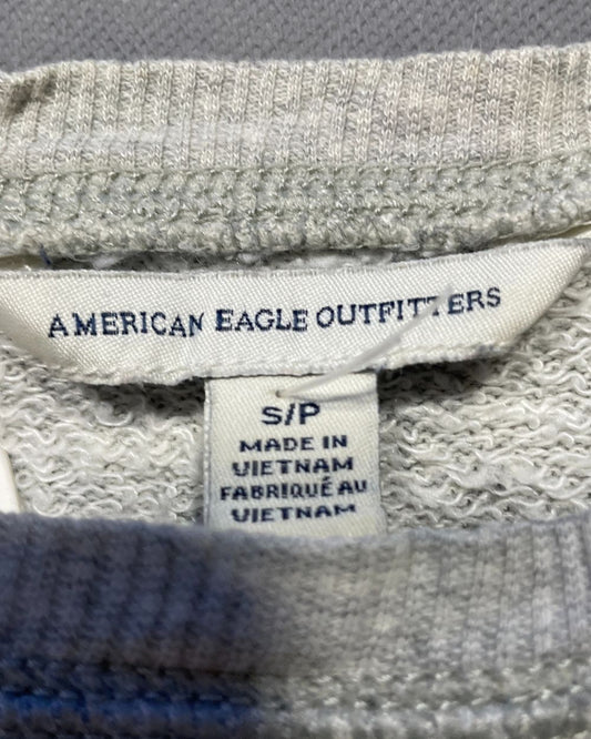 American Eagle Sweatshirt Women Small Wso 242