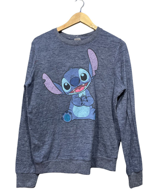 Disney Sweatshirt Women Medium Wso 240