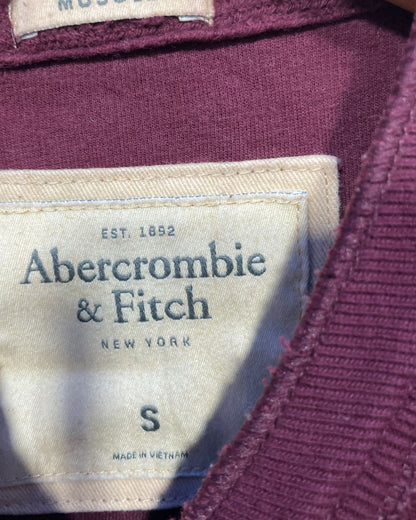 Abercrombie & Fitch Sweatshirt Women Small Wso 238