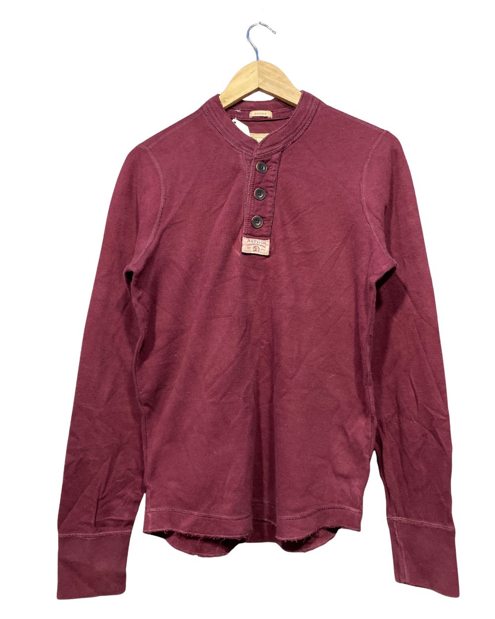 Abercrombie & Fitch Sweatshirt Women Small Wso 238