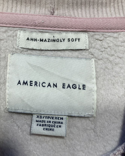 American Eagle Sweatshirt Women  X Small Wso 238