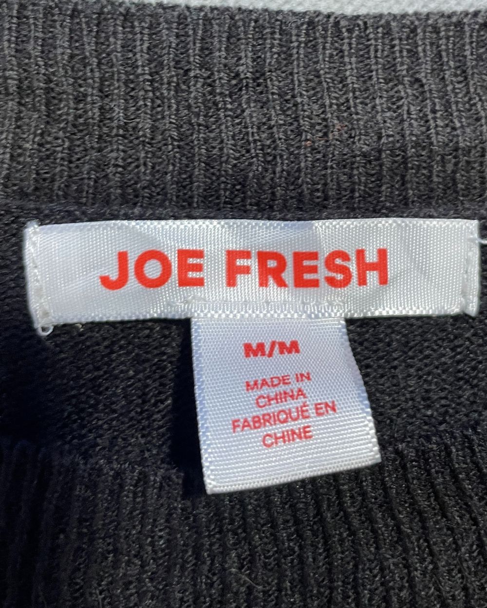 Joe Fresh For Women Sweater Medium