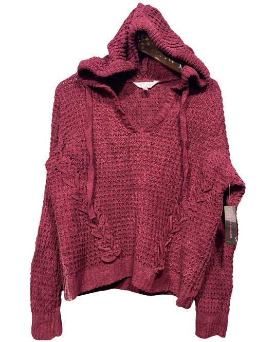 No Boundaries For Women Sweater Large