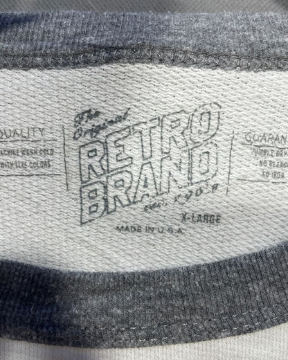 Retro Brand For Women Sweater X Large