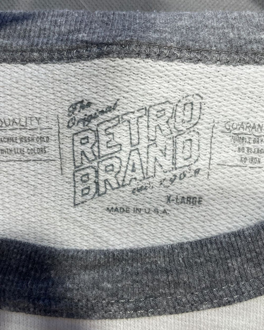 Retro Brand For Women Sweater X Large