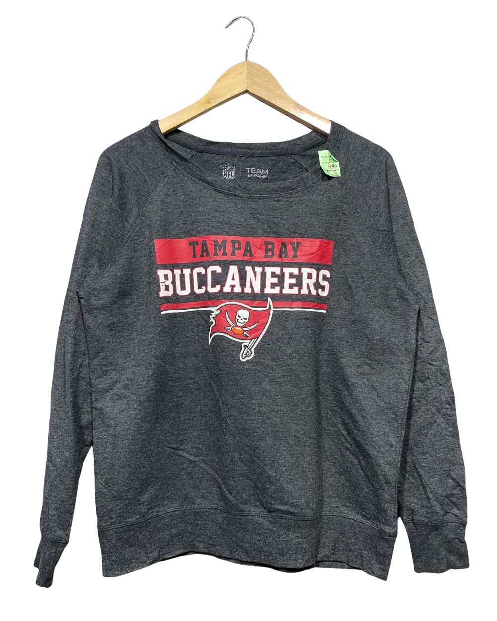 Team Apparel For Women Sweatshirt Large