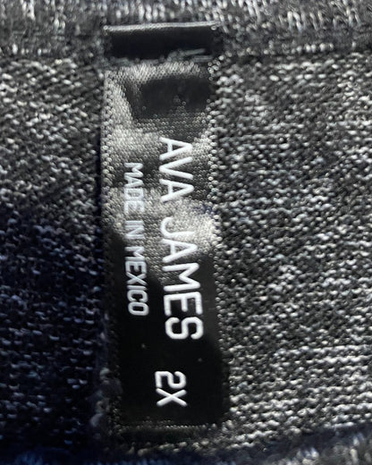 Ava James For Women Sweatshirt XX Large