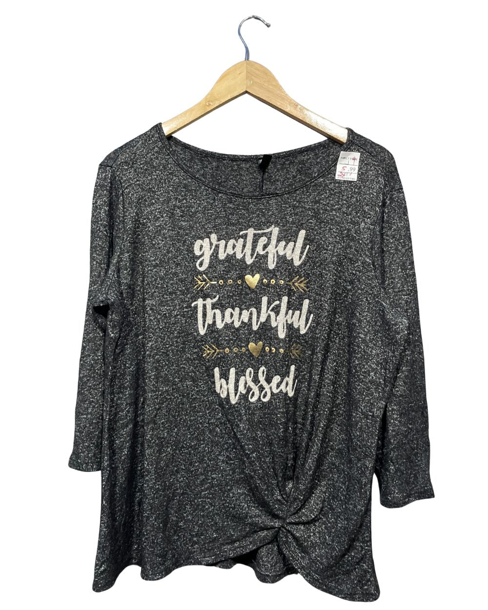 Ava James For Women Sweatshirt XX Large