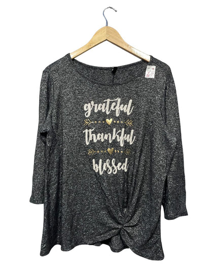 Ava James For Women Sweatshirt XX Large