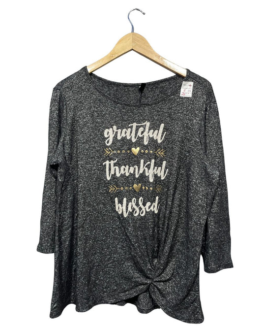 Ava James For Women Sweatshirt XX Large