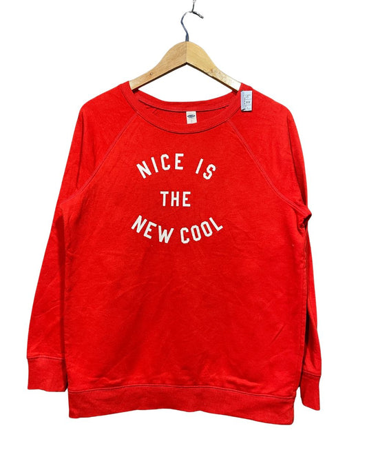 Old Navy For Women Sweatshirt Small