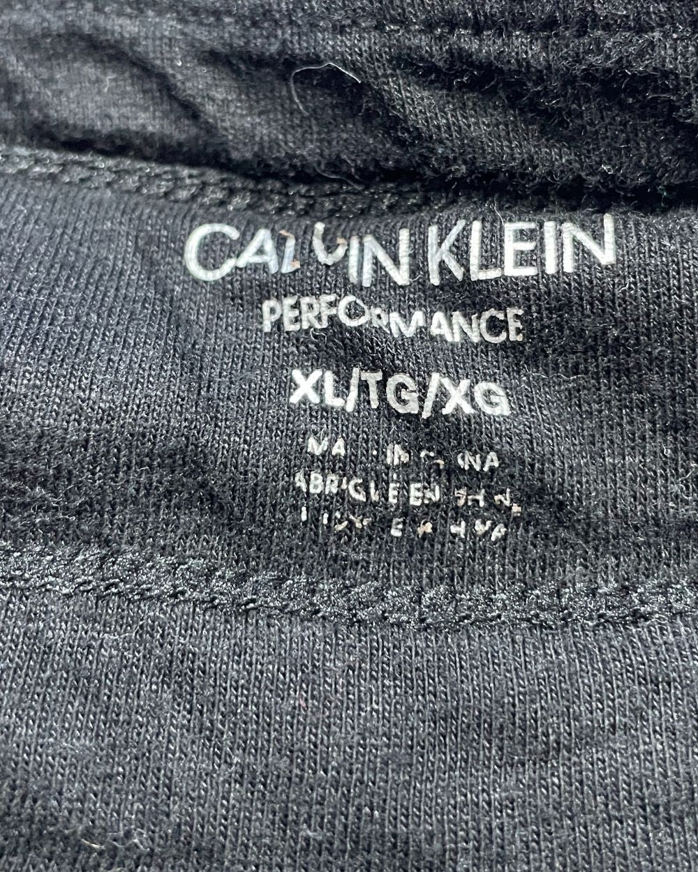 Calvin Klein Trousers For Woman