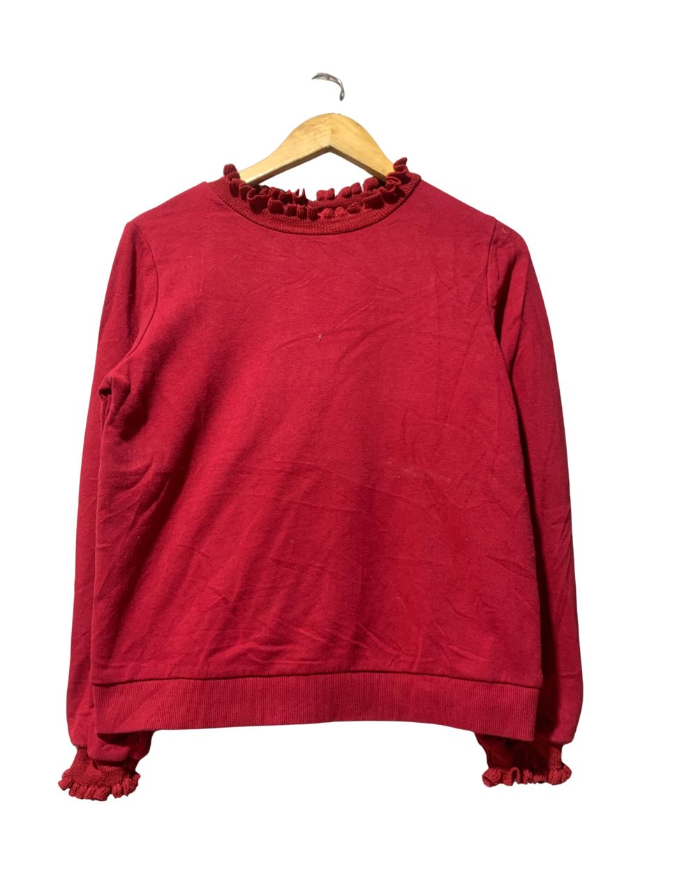 WHO What Wear For Women Sweater