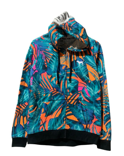 Pink For Women Zipper