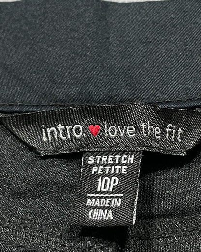 Intro Love the fit Jeans Short For Women