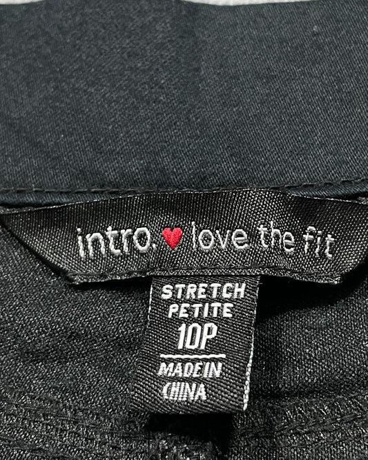 Intro Love the fit Jeans Short For Women