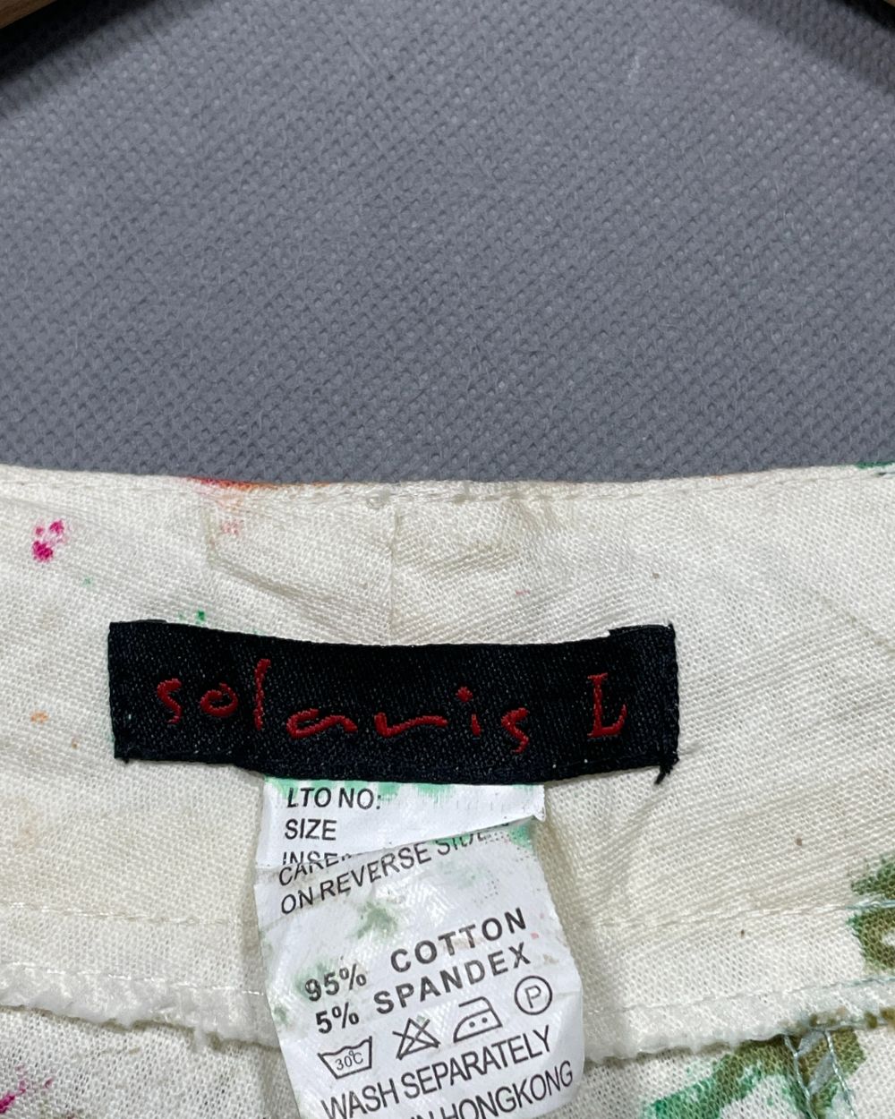 Solaris Jeans Short For Women