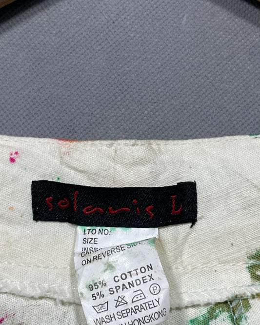 Solaris Jeans Short For Women