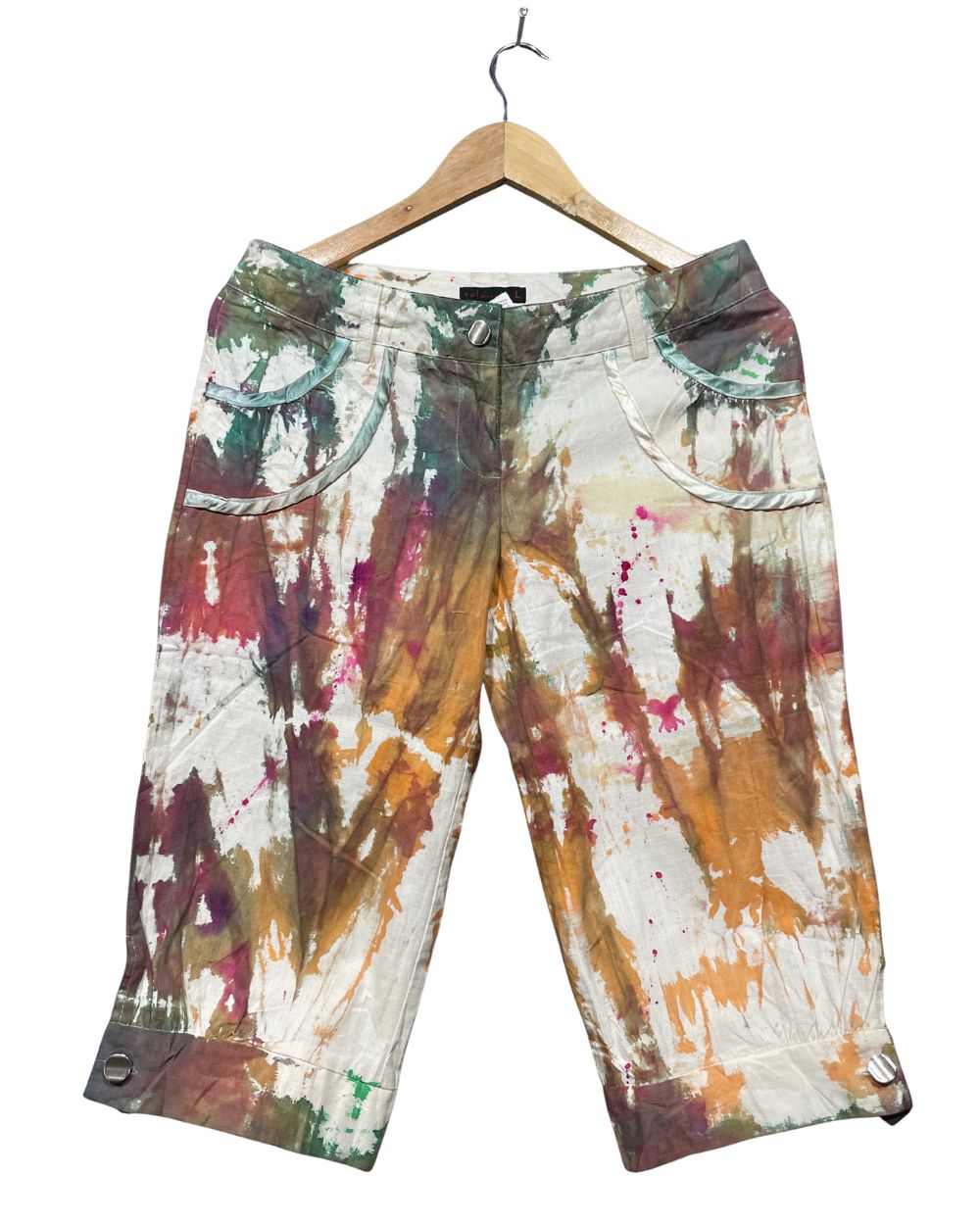 Solaris Jeans Short For Women