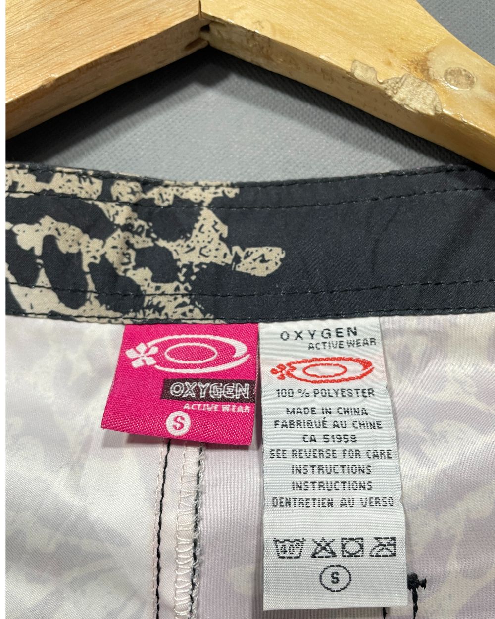 Oxygen Jeans Short For Women