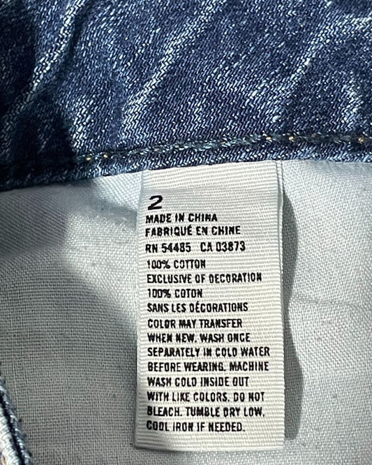 American Eagle Jeans Short For Women