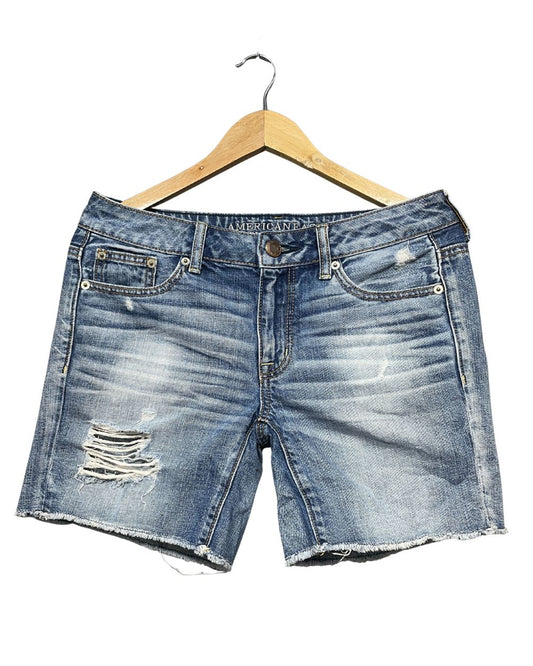 American Eagle Jeans Short For Women