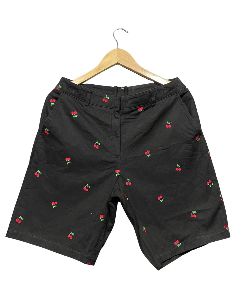 Thrift Queen Jeans Short For Women