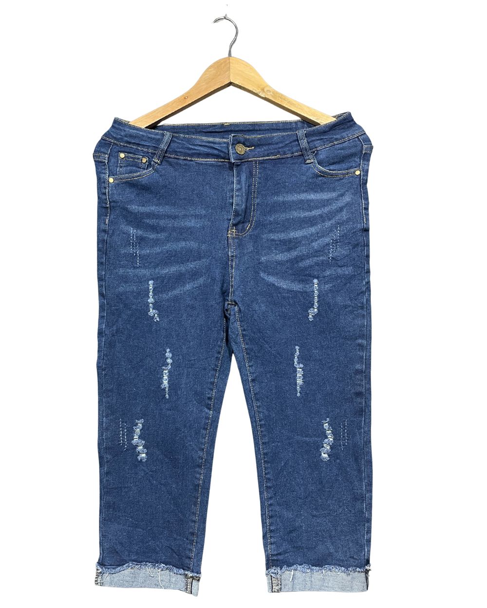 Thrift Queen  Jeans For Women