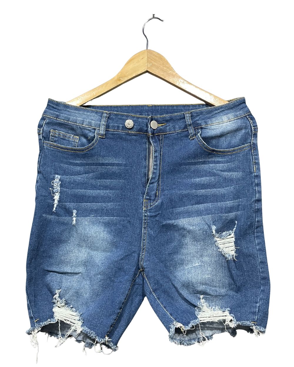 Shein Jeans Short For Women