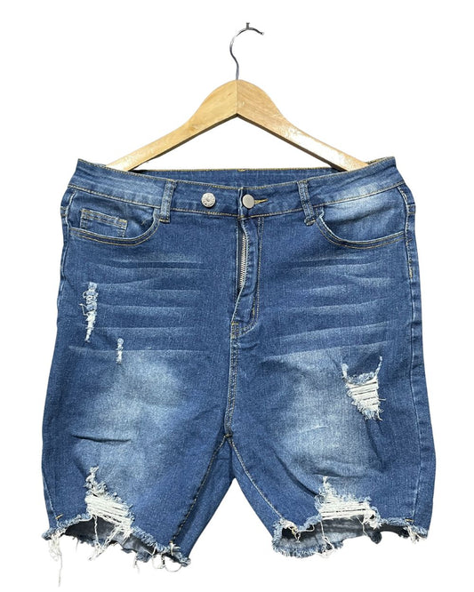 Shein Jeans Short For Women