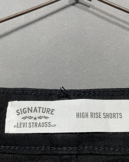 Signature Jeans Short For Women