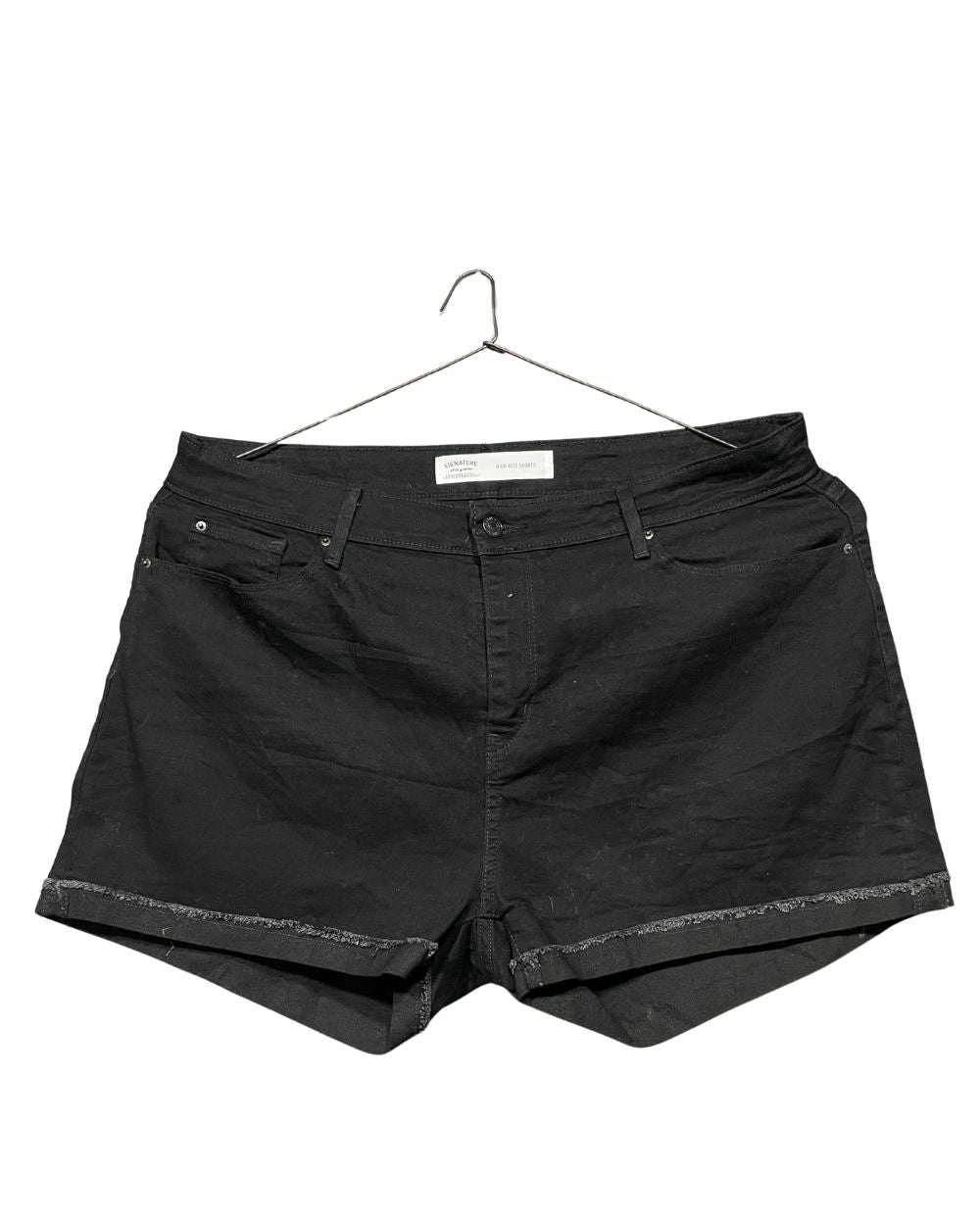 Signature Jeans Short For Women