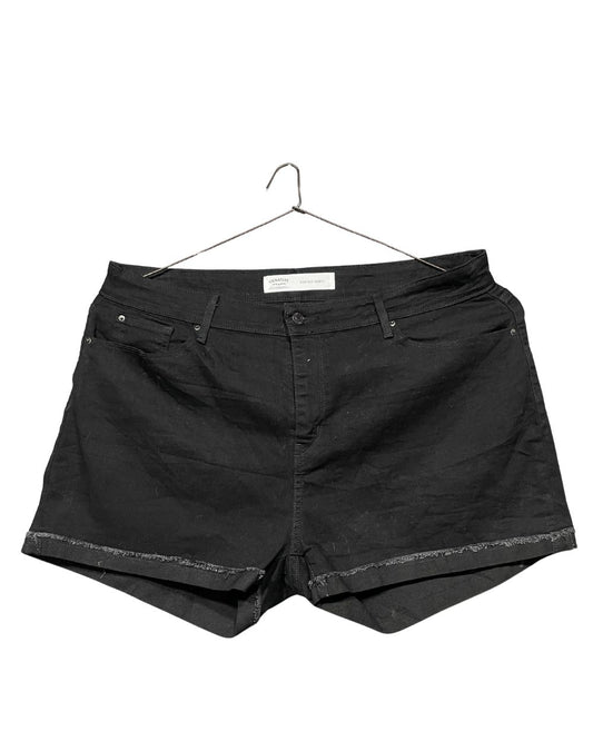 Signature Jeans Short For Women