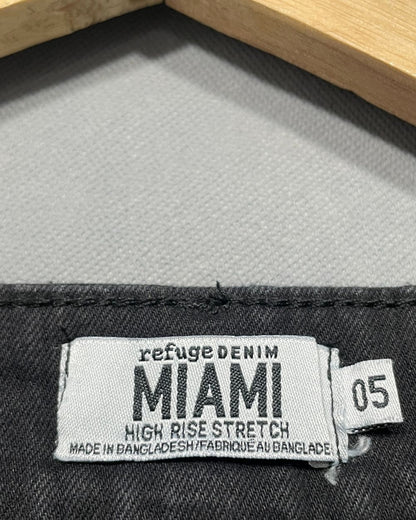 Miami Jeans Short For Women