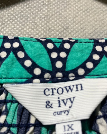 Crown & ivy Top For Women