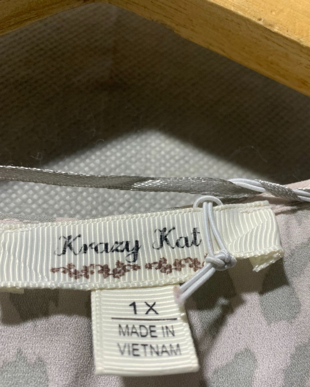 Krazy Kat Fun Top For Women