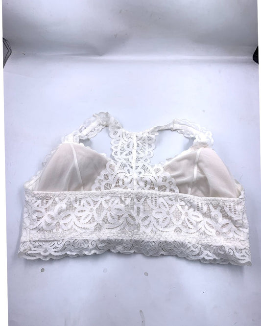 Thrift Queen Bra For Women Large